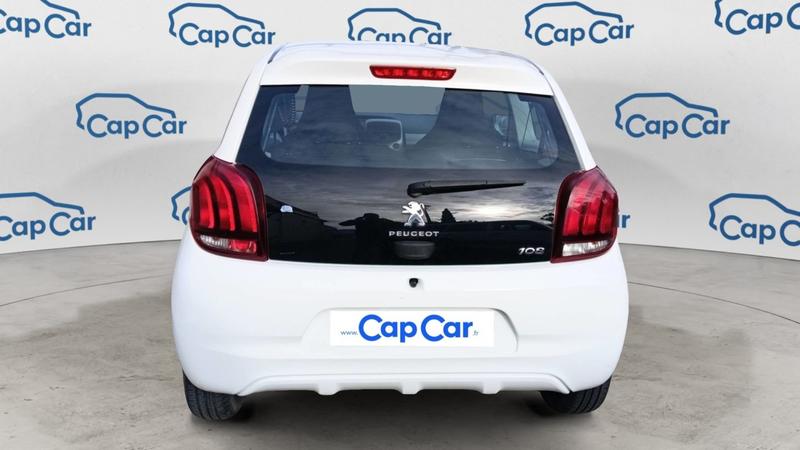 Peugeot 108 1.0 VTi 68 Access