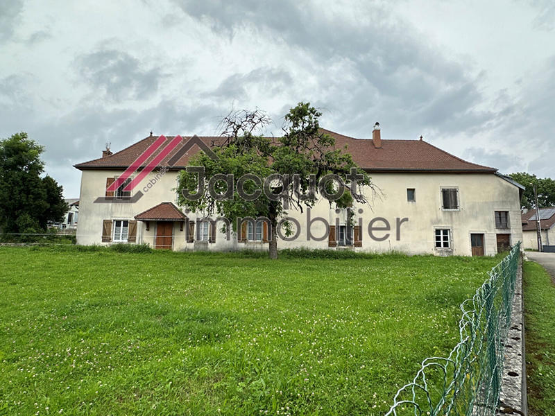 Ferme - 230 m² - 13 pièces