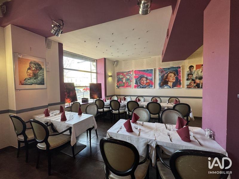 Local commercial - 500 m²