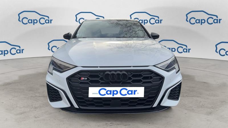 Audi S3 sportback IV 2.0 Tfsi 310 Quattro s-Tronic 7 s