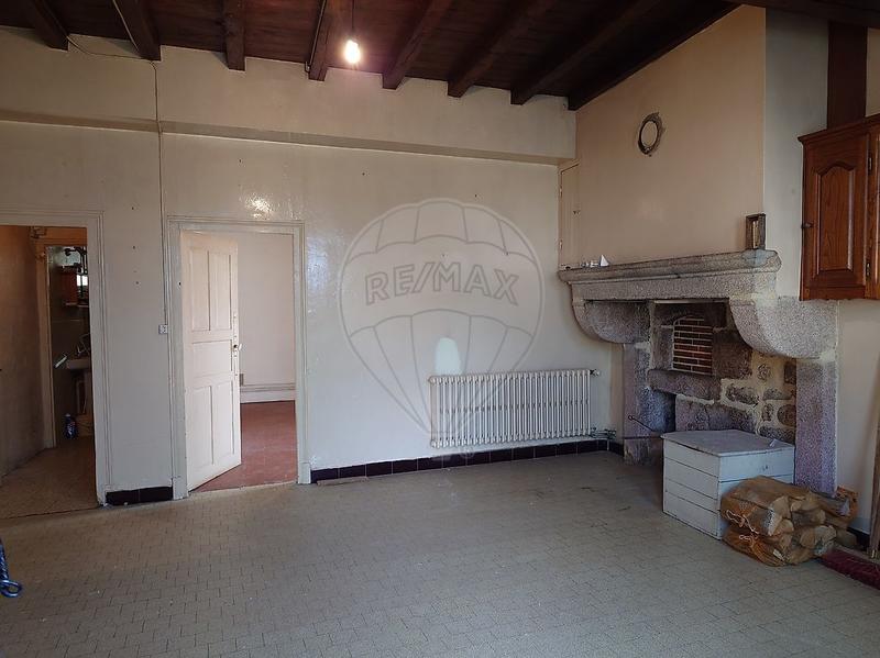 Maison - 80 m² - 3 pièces