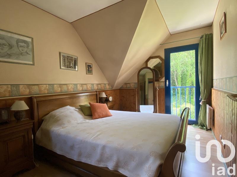 Maison de maîtres - 132 m² - 6 pièces