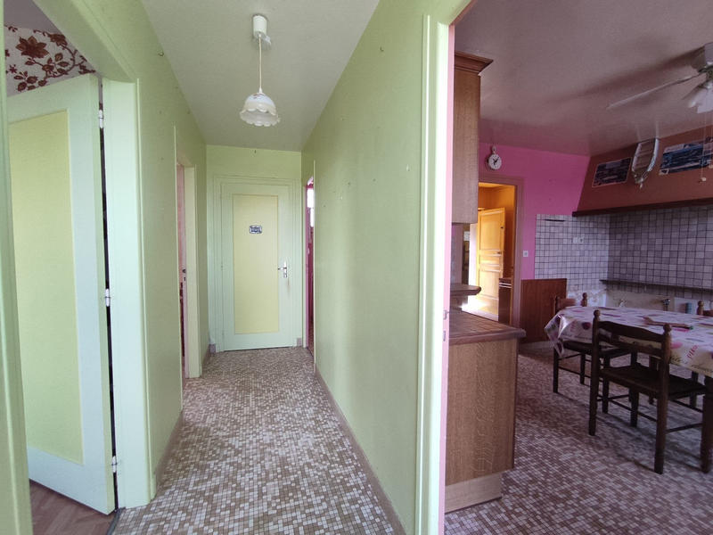 Maison - 76 m² - 3 pièces