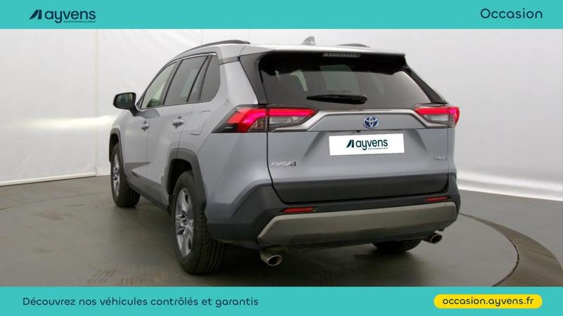 Toyota Rav4 Hsd 2.5 Hybride 218ch Dynamic Business 2wd + Programme Beyond Zero Academy