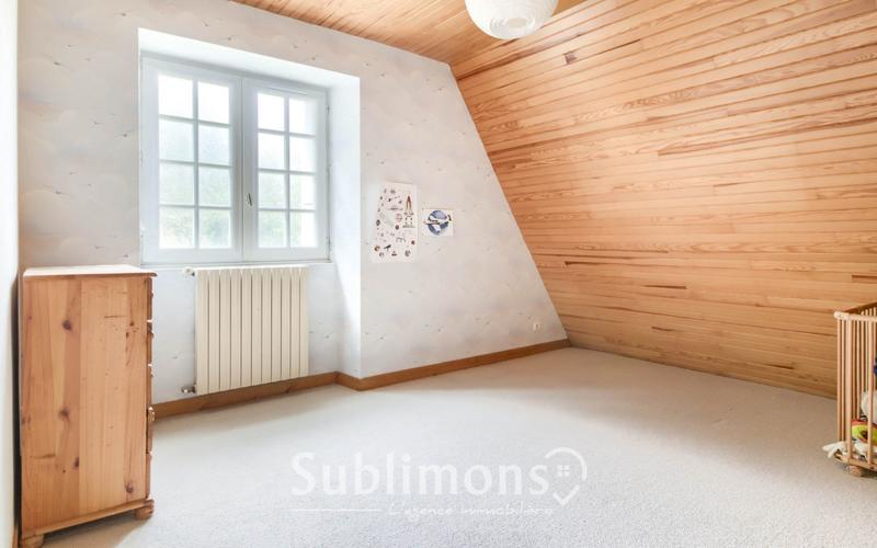 Maison - 184 m² - 8 pièces