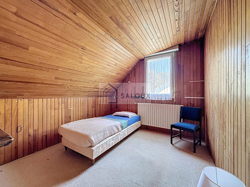 Maison - 145 m² - 6 pièces