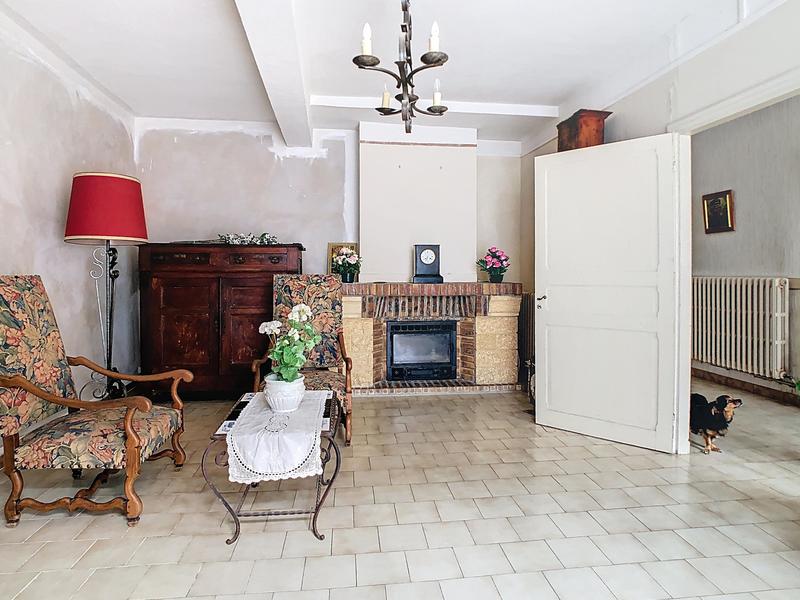 Maison de village - 183 m² - 6 pièces