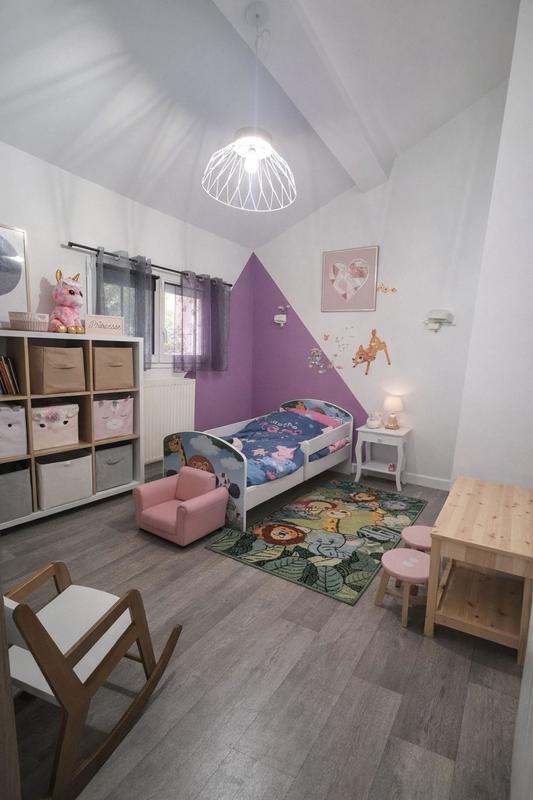 Maison de ville - 150 m² - 5 pièces