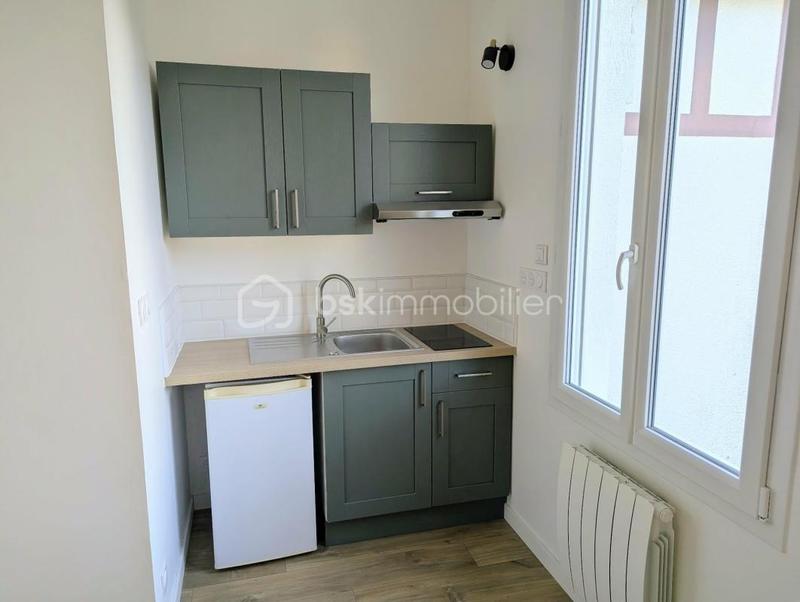Duplex - 28 m² - 2 pièces