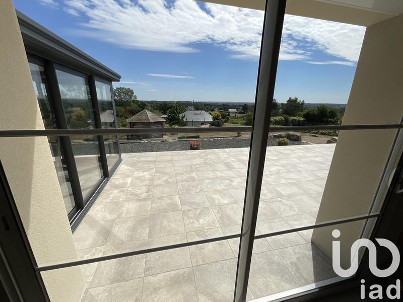 Maison - 126 m² - 7 pièces