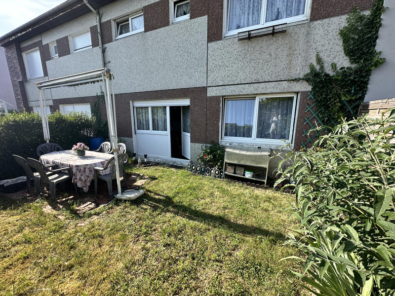 Maison - 102 m² - 5 pièces