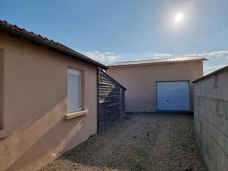 Maison - 99 m² - 2 pièces