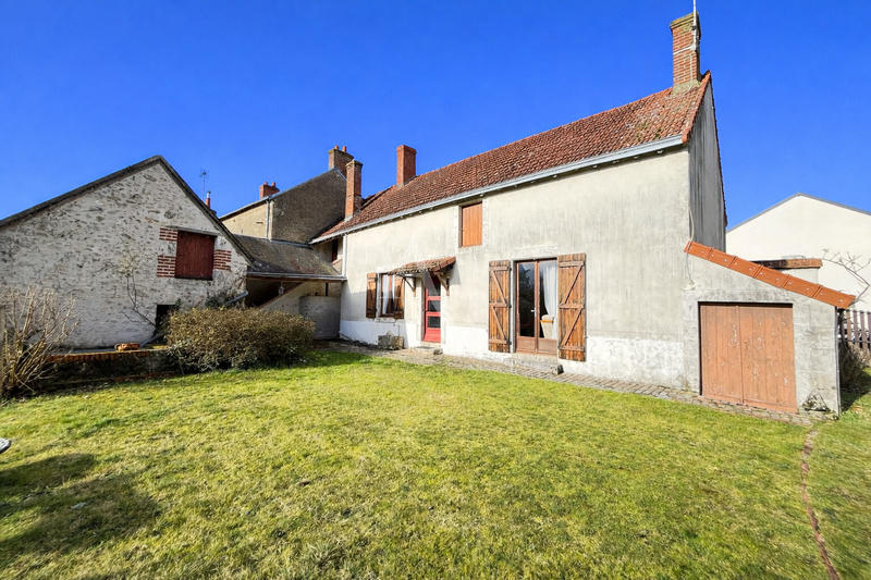 Maison - 116 m² - 5 pièces