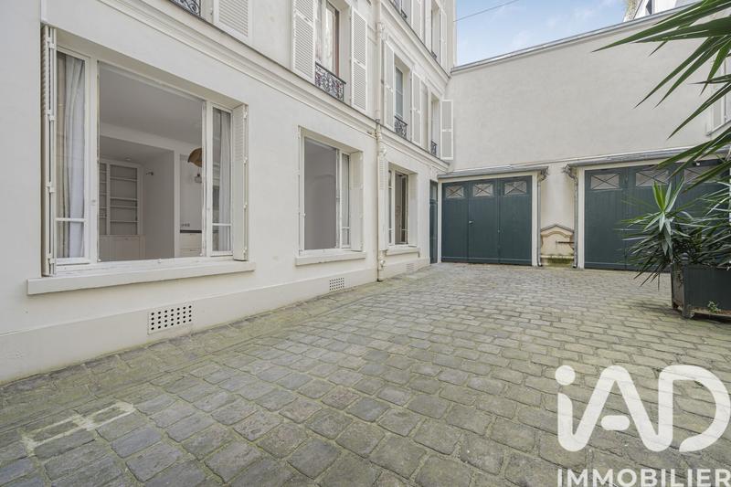 Appartement - 55 m² - 2 pièces