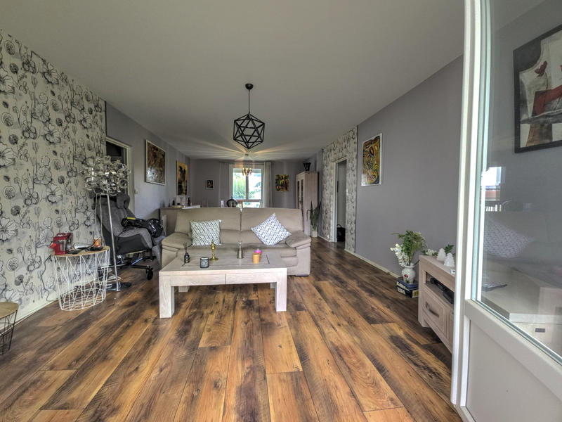 Appartement - 109 m² - 5 pièces