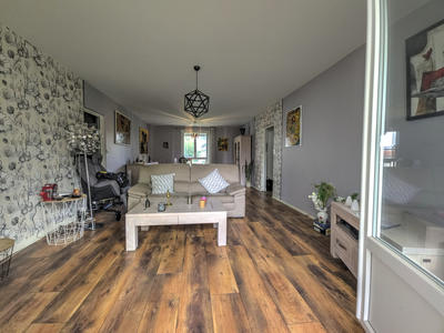 Appartement - 109 m² - 5 pièces