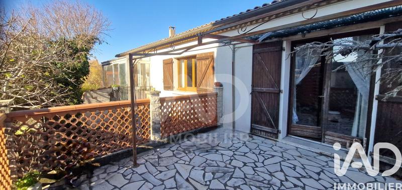 Maison de ville - 190 m² - 8 pièces