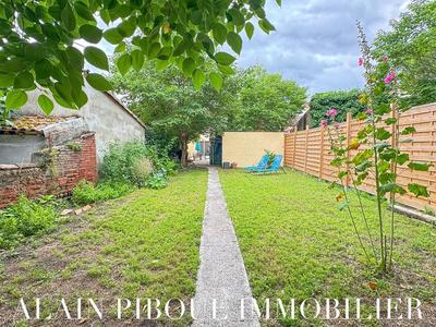 Maison de village - 104 m² - 3 pièces