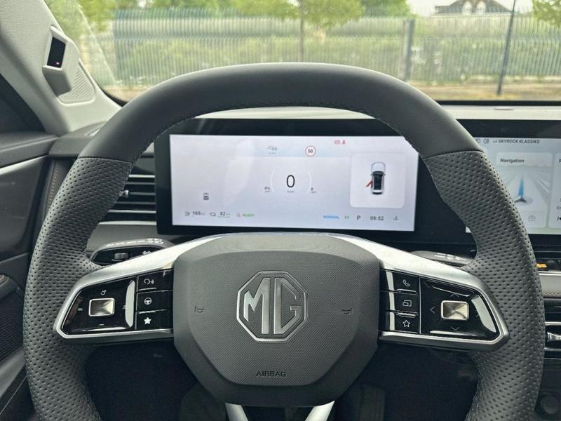 Mg Ehs 1.5t Phev 272 ch Luxury