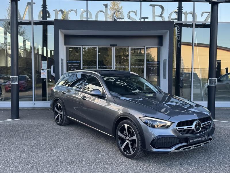 Mercedes Classe c 200 4matic All-Terrain