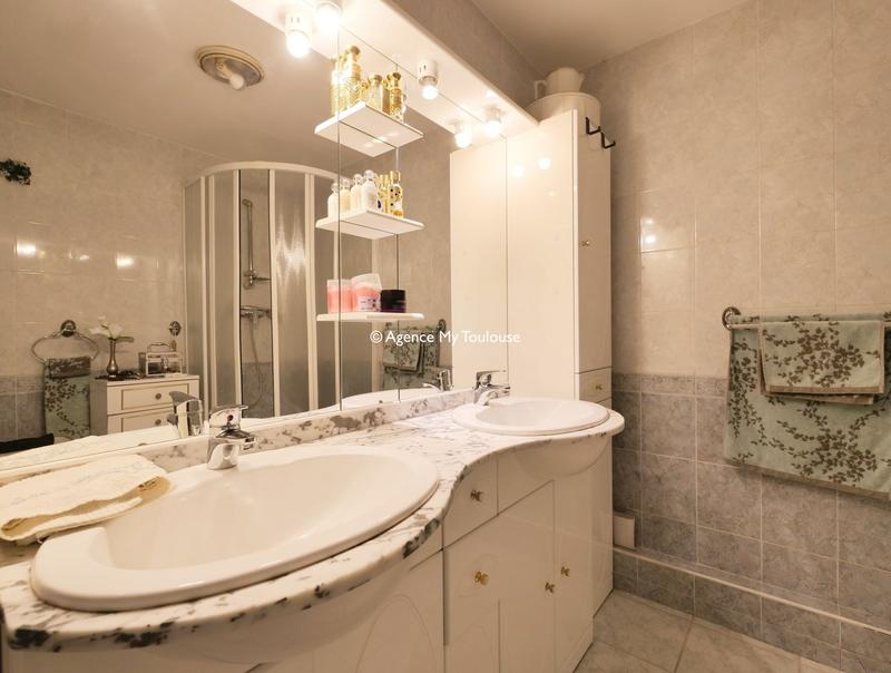 Appartement - 83 m² - 3 pièces