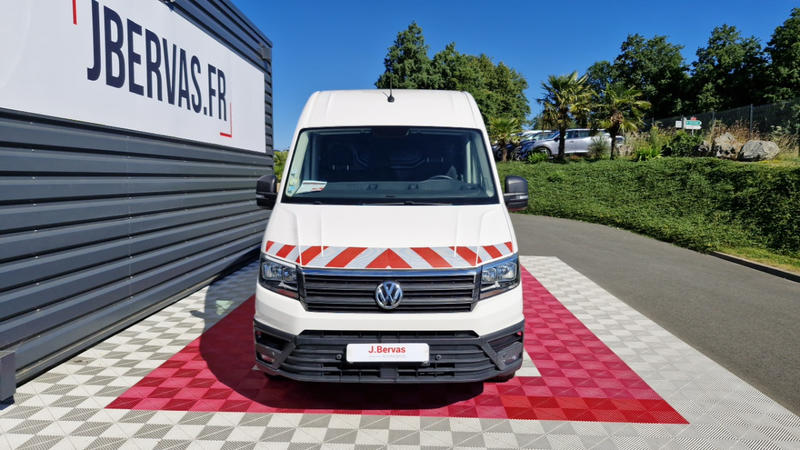 Volkswagen Crafter 35 L4h3 2.0 Tdi 140 Ch