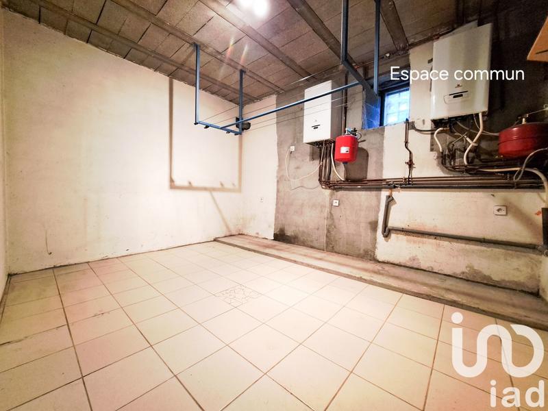 Appartement - 62 m² - 2 pièces