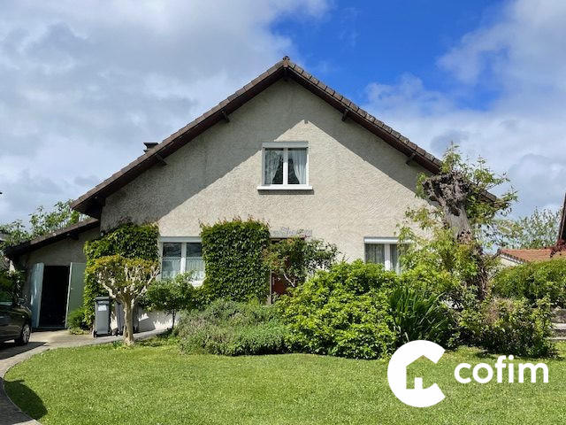 Maison - 150 m² - 7 pièces