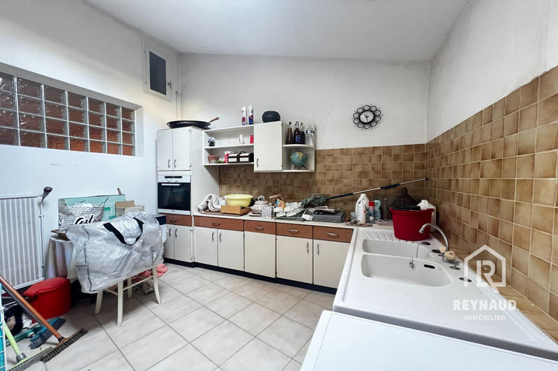 Maison - 185 m² - 6 pièces