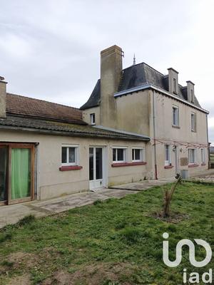 Maison - 160 m² - 7 pièces
