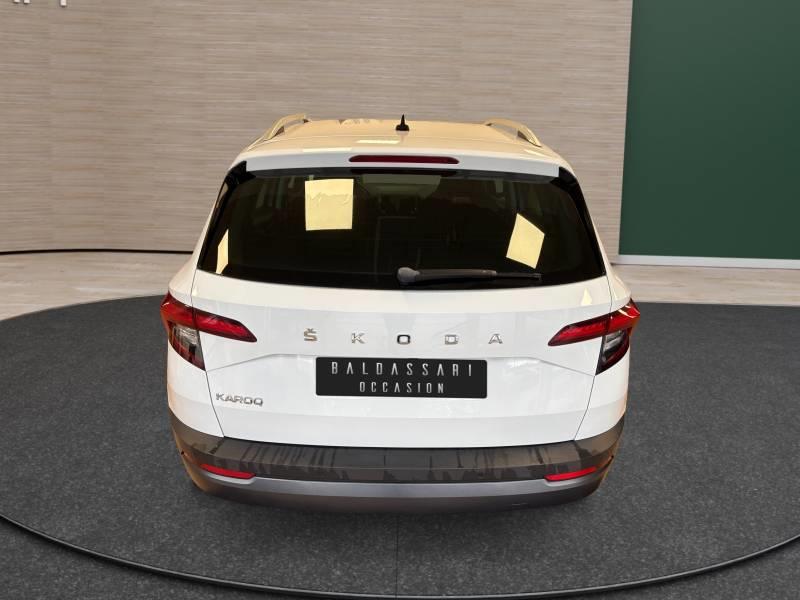 Skoda Karoq 1.5 Tsi 150 ch Act Dsg7 Scout