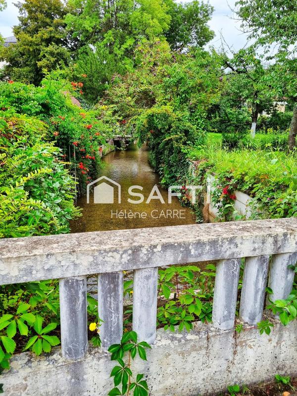 Maison - 200 m² - 7 pièces