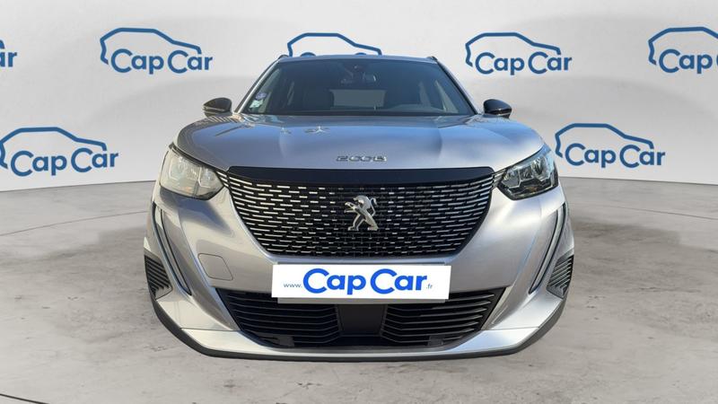 Peugeot 2008 2 1.2 PureTech 130 Eat8 Allure Pack