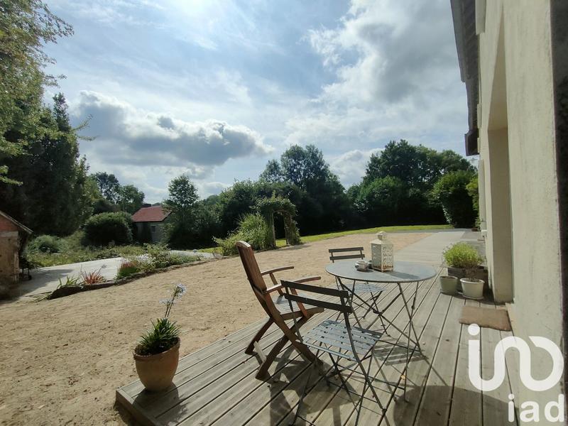 Maison de campagne - 166 m² - 6 pièces