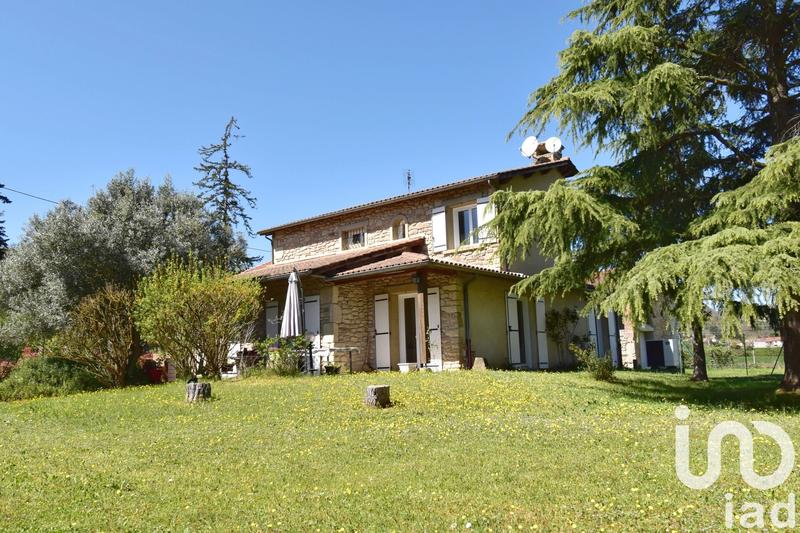 Maison - 180 m² - 6 pièces