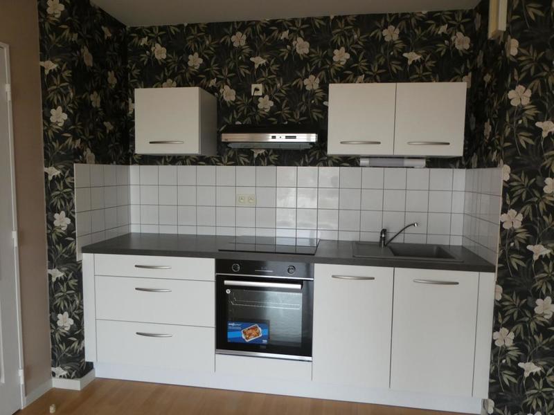 Appartement - 37 m² - 2 pièces