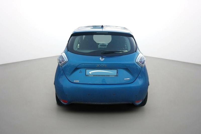 Renault Zoe R75 Achat Intégral Life