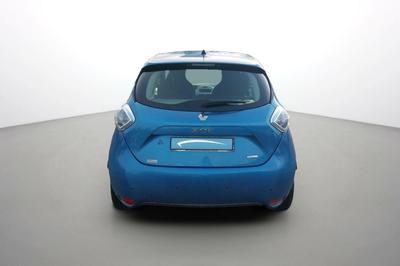 Renault Zoe R75 Achat Intégral Life