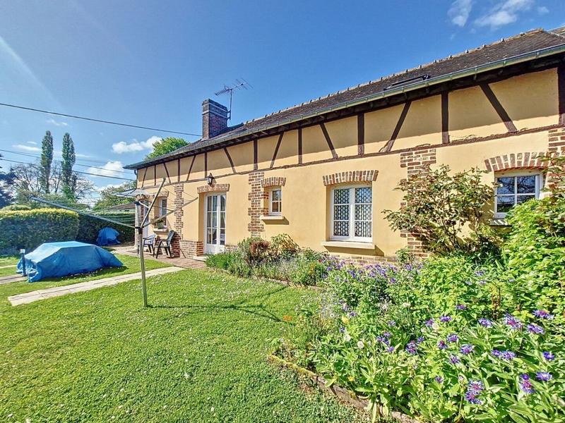 Maison - 81 m² - 4 pièces