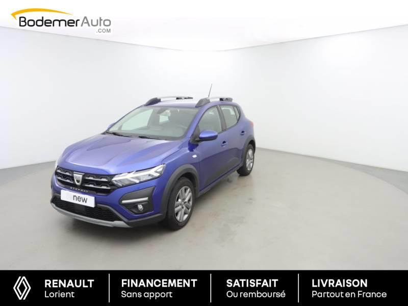 Dacia Sandero Eco-G 100 - 22 Stepway Confort