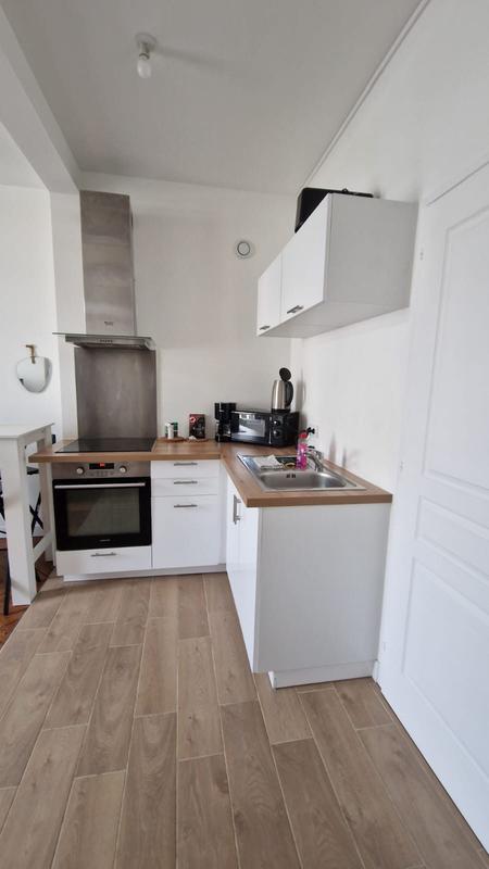 Appartement - 49 m² - 3 pièces