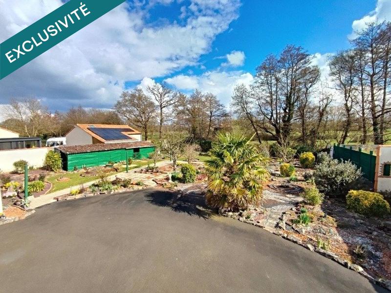 Maison - 80 m² - 3 pièces