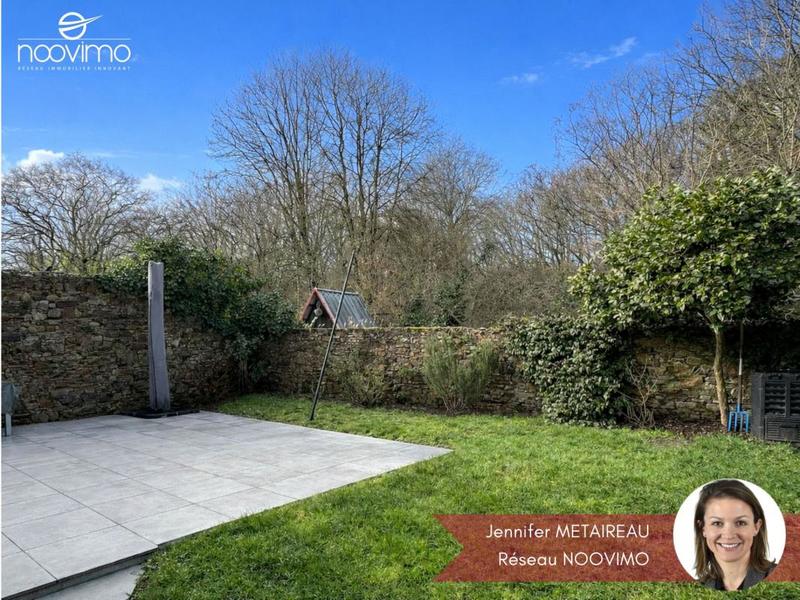 Maison en pierre - 104 m² - 5 pièces