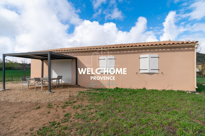 Villa - 100 m² - 5 pièces