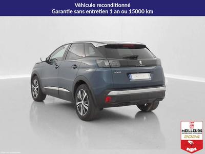 Peugeot 3008 1.2 Hybrid 136ch Allure Pack e-Dcs6