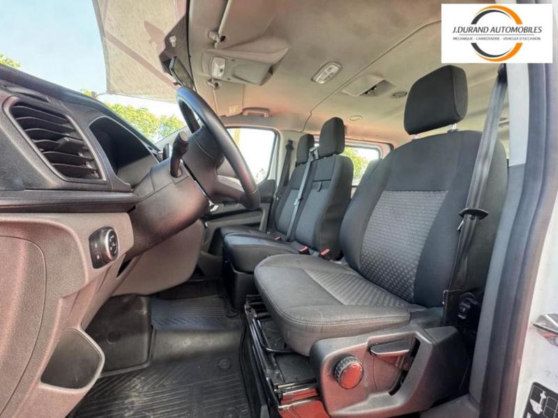 Ford Transit Custom Kombi 320 L2h1 2.0 EcoBlue 130cv Trend Business