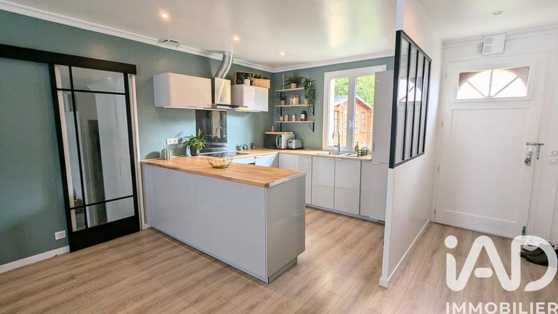 Maison - 125 m² - 5 pièces