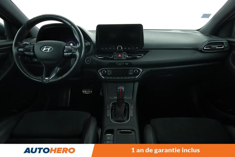 Hyundai i30 Fastback 1.5 t-GDi Mhev n Line Dct-7 160 ch