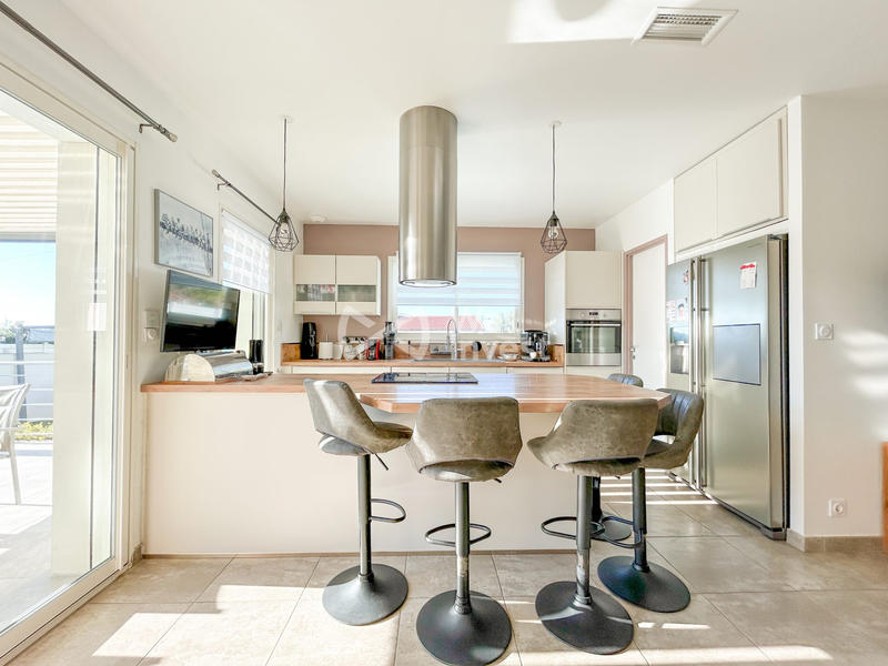 Villa - 103 m² - 4 pièces