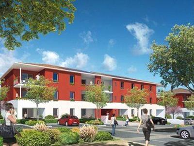 Appartement - 41 m² - 2 pièces